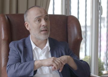Javier Gutiérrez: “Esta es la temporada más arriesgada de ‘Estoy vivo”