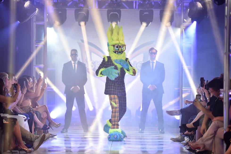 The Masked Singer