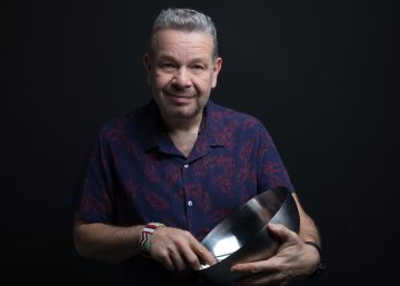 Alberto Chicote: “La tentación de ir a mis locales a meterme en vereda es grande”