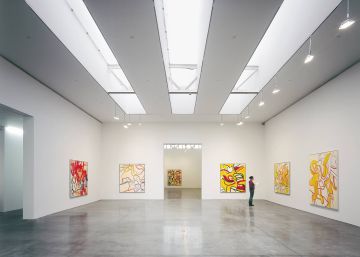 Galerías neoyorquinas: ¿los nuevos museos?