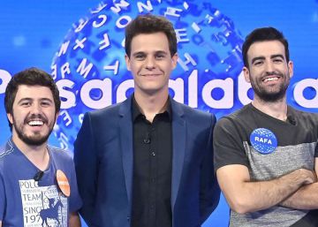 La España real estaba en ‘Pasapalabra’