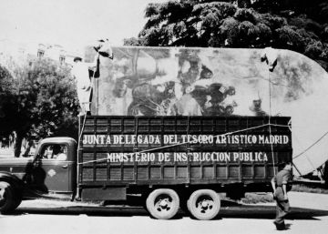 A tática do Museu do Prado para salvar suas obras da Guerra Civil copiada pelo mundo