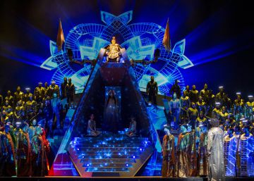 ‘Turandot’ lèsbica al regne de ‘Star Wars’