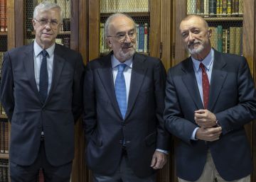 Muñoz Machado: “Somos modernos pese a la fama que tenemos”