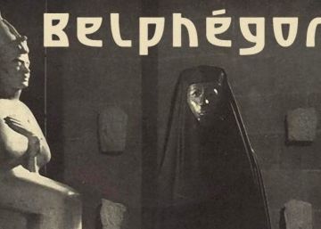 Para terror, el fantasma Belfegor