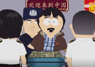La irreverencia de ‘South Park’, nueva víctima de la censura china