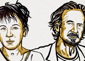 Olga Tokarczuk e Peter Handke ganham o Nobel de Literatura de 2018 e 2019