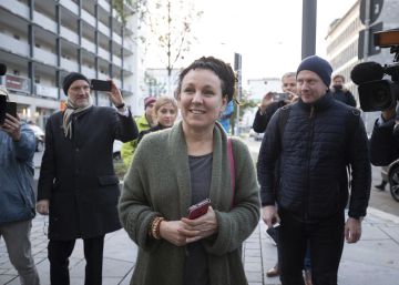 Olga Tokarczuk, la Nobel que amaba a Edgar Allan Poe