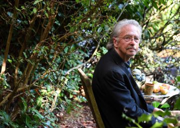 Handke, Nobel