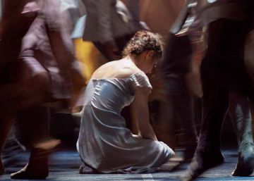 Abucheos y protestas sacuden el estreno de ‘Giselle’ en el Teatro Real