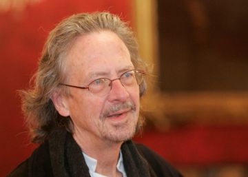 Escritores contra o Nobel de Peter Handke