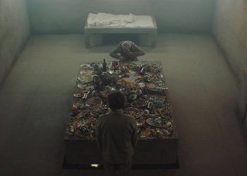 ‘El hoyo’, primera pel·lícula espanyola que guanya en solitari el festival de Sitges