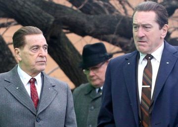 Así es ‘El irlandés’, la obra maestra de Scorsese