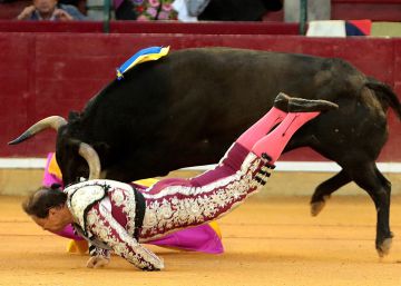 La tragedia planeó sobre el final de la feria del Pilar de Zaragoza