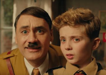 ‘Jojo Rabbit’: cuando el mejor amigo (imaginario) de un niño es Adolf Hitler