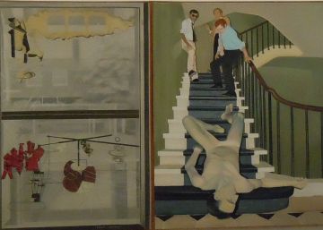 El día en que Arroyo asesinó a Duchamp para salvar la pintura