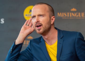 Aaron Paul: “Yo antes vivía en un vestidor, ¿sabes? ‘Breaking Bad’ me cambió la vida”