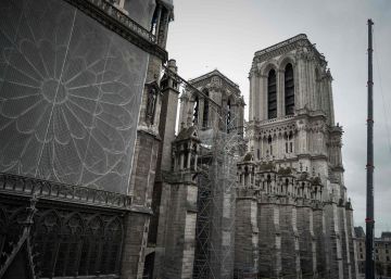 El incendio de Notre Dame: seis meses, seis incógnitas