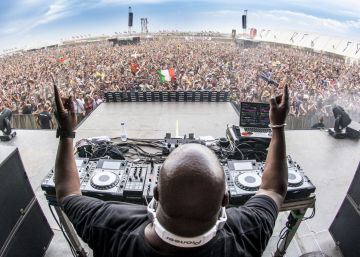 Monegros Desert Festival: el regreso de la ‘rave’ verbenera
