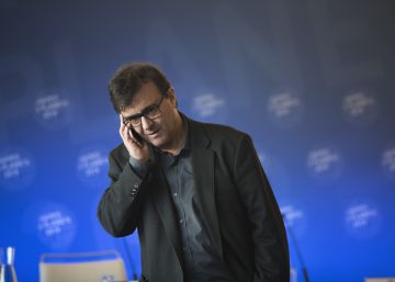 Javier Cercas: “Nada en Cataluña será más peligroso que el otoño de 2017” Javier Cercas: “Nada en Cataluña será más peligroso que el otoño de 2017”