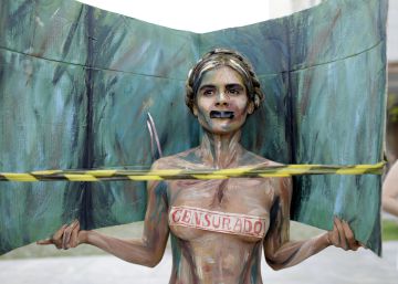 São Paulo anuncia um festival com as obras censuradas por Bolsonaro