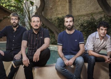 Manel, a la emoción por el cerebro