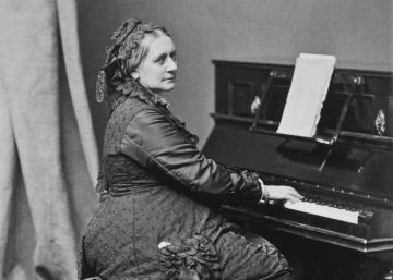 Clara Schumann, la pianista que rivalizó con Liszt