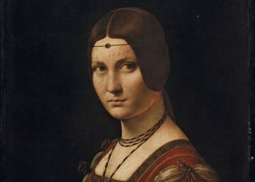 Leonardo llega al Louvre sin el ‘Salvator Mundi’