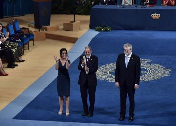 Los Premios Princesa de Asturias reconocen historias de luchadores Los Premios Princesa de Asturias reconocen historias de luchadores