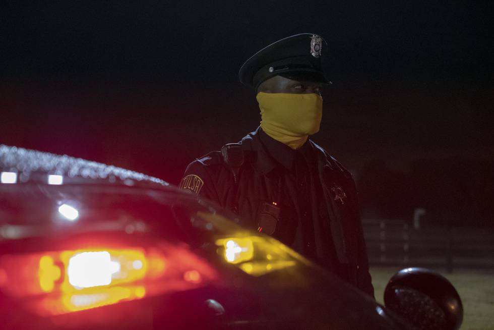 ‘Watchmen’ quiere ser tu nueva obsesión