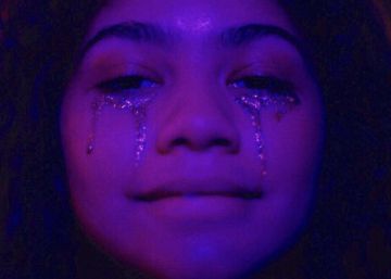 Madres que ven ‘Euphoria’