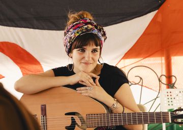 El desierto violeta de Rozalén y Bea