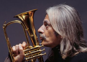 La élite del jazz contemporáneo