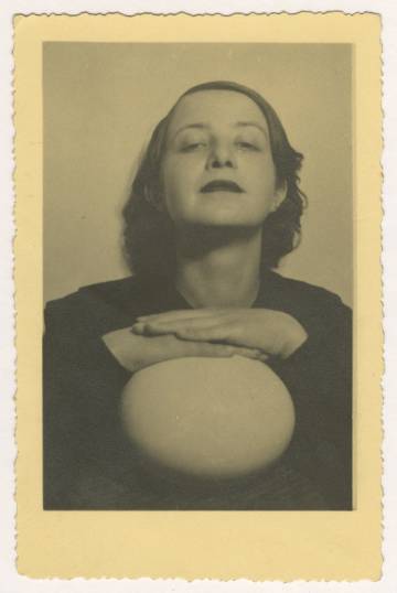 Carolina Cárdenas, 1934