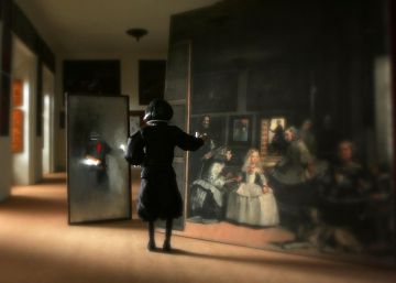 Un ‘thriller’ titulado ‘Las meninas’