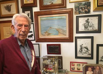 Luis Espada, legendario presidente de Las Ventas: “Sin toro no hay fiesta”