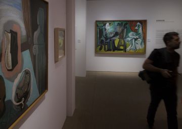 Picasso y Peinado, historia de una amistad cubista