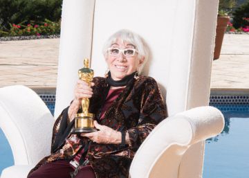 Lina Wertmüller: “La muerte no me interesa”