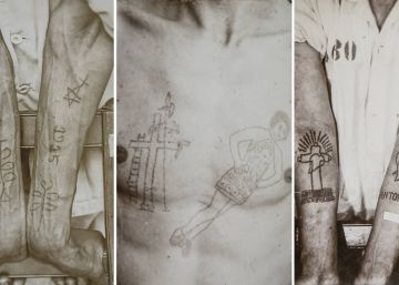 O arquivo brasileiro que reuniu em uma prisão tatuagens de todo mundo