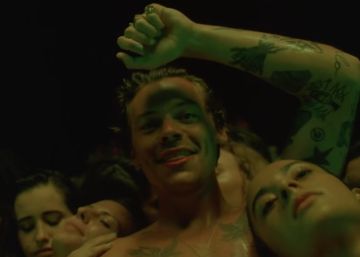 ¿Es Harry Styles el icono de una nueva generación?