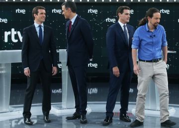 Mediaset se descuelga y RTVE presiona a la Academia: los baches del debate electoral Mediaset se descuelga y RTVE presiona a la Academia: los baches del debate electoral