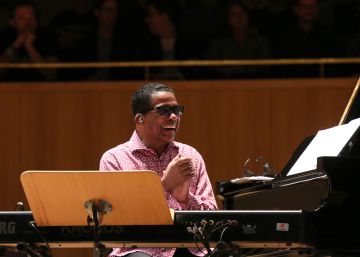 Herbie Hancock: el mito y el ruido