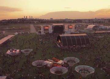 Taylor Swift, Billie Eilish y Pixies actuarán en el Mad Cool Festival