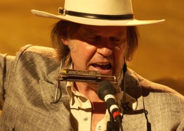 Neil Young & Crazy Horse: cuando rendirse no es una opción