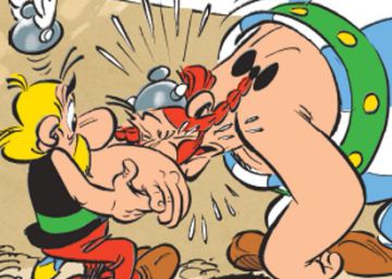 Astérix, seis décadas de resistencia