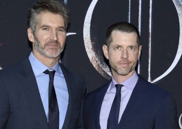 Los creadores de ‘Juego de tronos’ abandonan ‘Star Wars’ para centrarse en Netflix