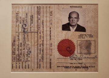 La reconstrucción del exilio de Luis Buñuel La reconstrucción del exilio de Luis Buñuel