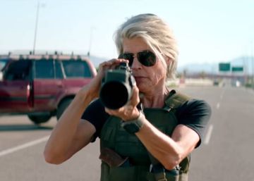 Linda Hamilton, una actriz marcada por ‘Terminator’