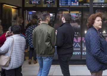 La Fiesta del Cine resurge y supera los 2,2 millones de entradas vendidas
