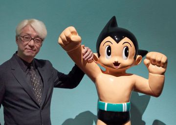 El superveloz Astro Boy se detiene en Barcelona